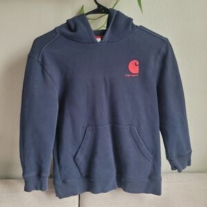 Boys Carhartt Hoodie